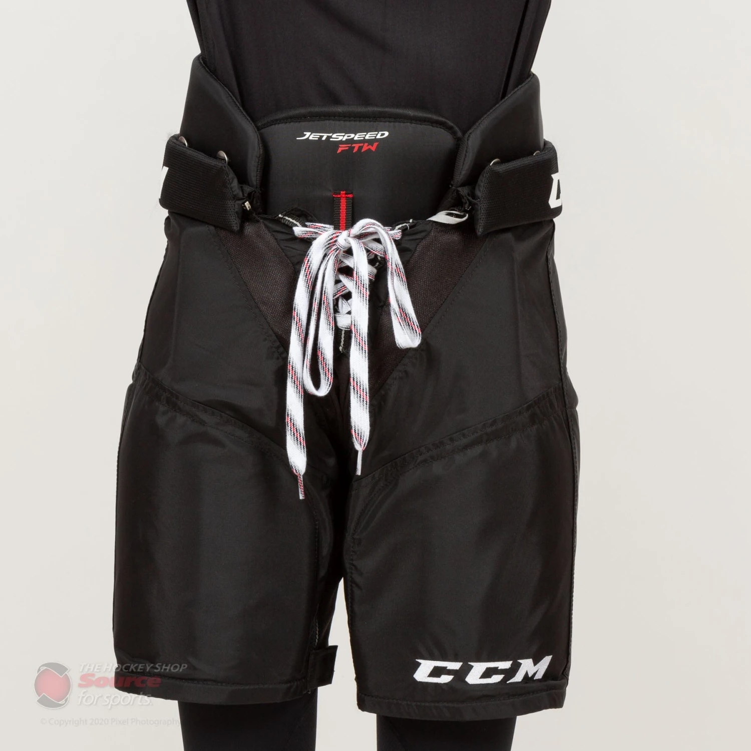 CCM Jetspeed FTW Womens Hockey Pants 2 CCM Jetspeed FTW Womens Hockey Pants - Image 2
