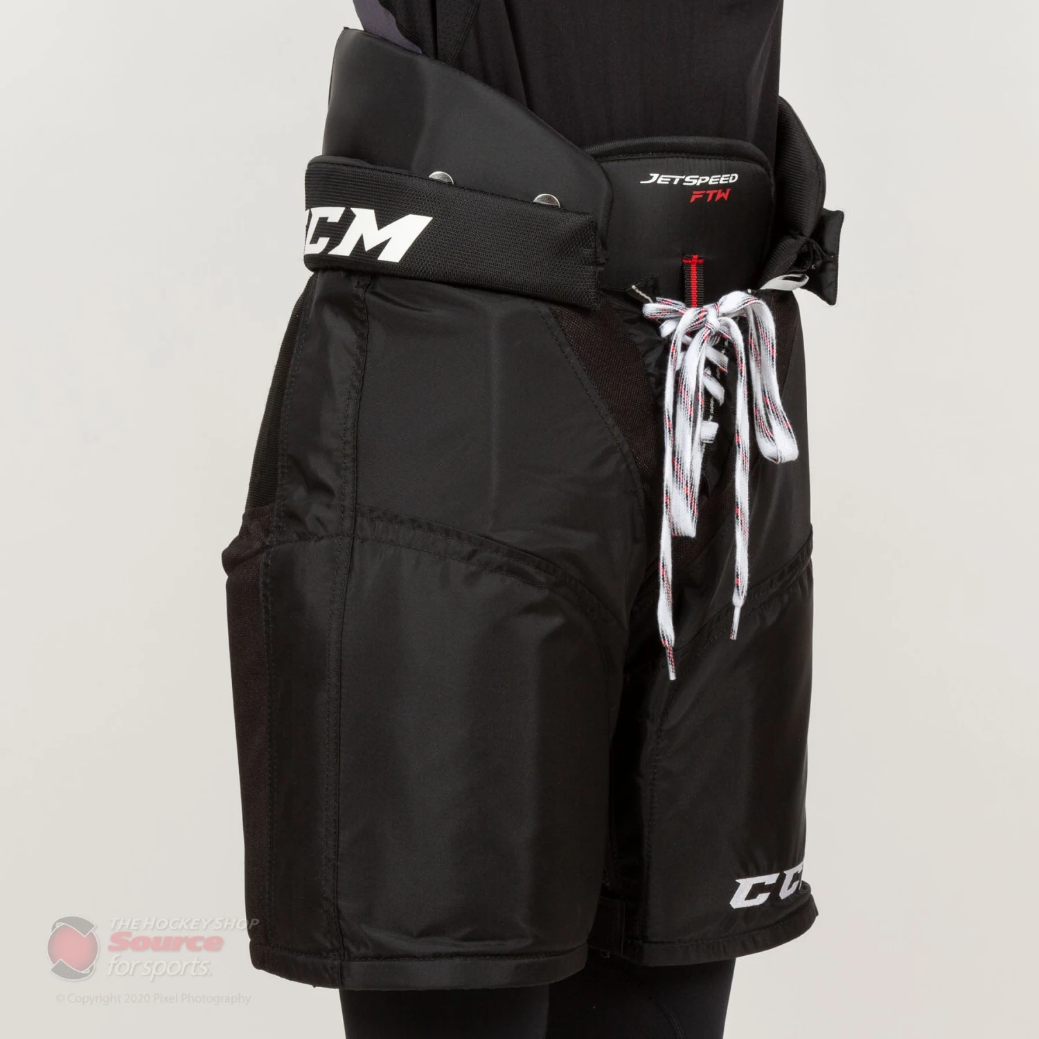CCM Jetspeed FTW Womens Hockey Pants 3 CCM Jetspeed FTW Womens Hockey Pants - Image 3