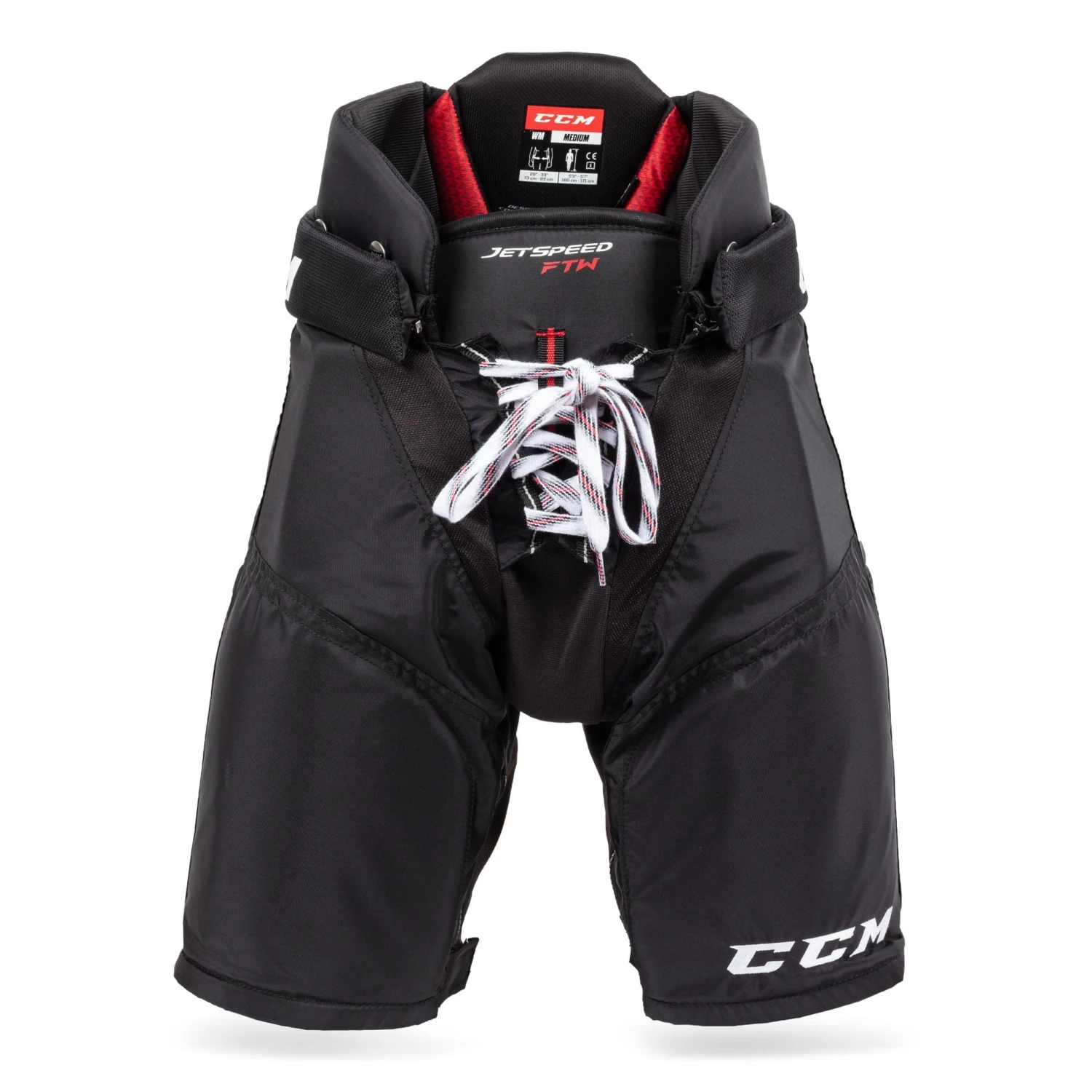 CCM Jetspeed FTW Womens Hockey Pants 1 CCM Jetspeed FTW Womens Hockey Pants