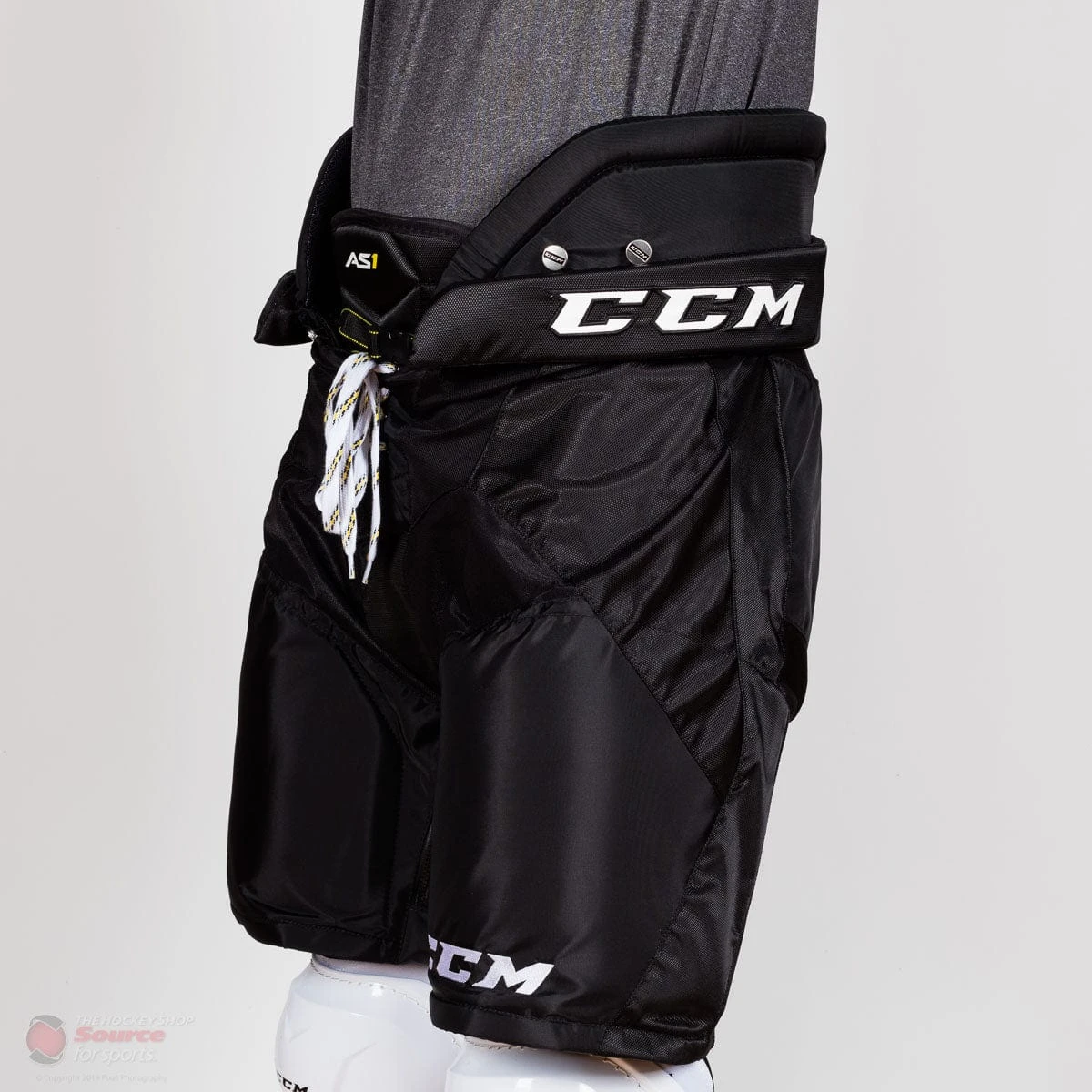 CCM Super Tacks AS1 Junior Hockey Pants 3 CCM Super Tacks AS1 Junior Hockey Pants - Image 3