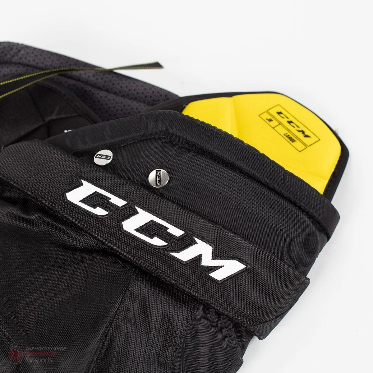 CCM Tacks 9080 Junior Hockey Pants 7 CCM Tacks 9080 Junior Hockey Pants - Image 7