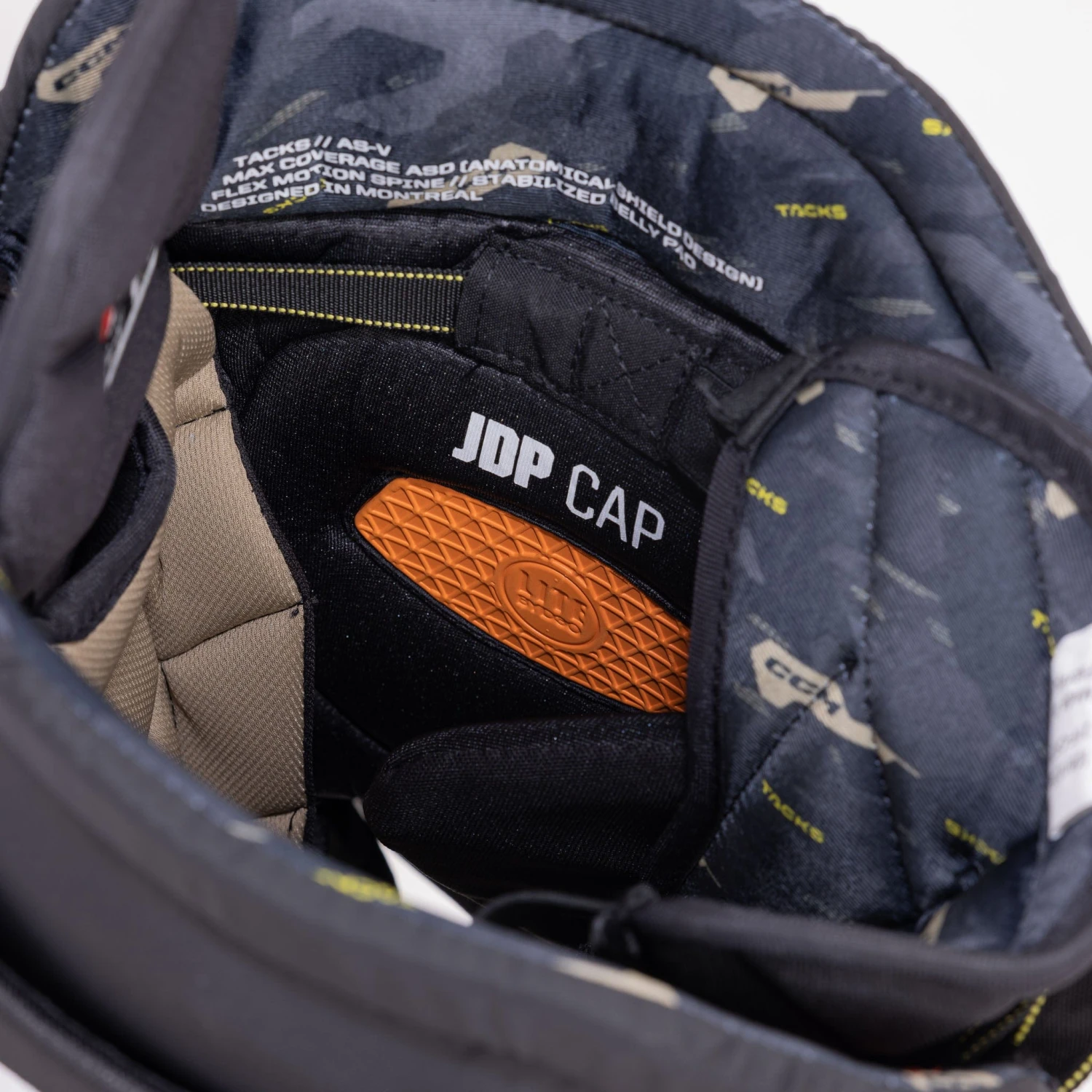 CCM Tacks AS-V Junior Hockey Pants 13 CCM Tacks AS-V Junior Hockey Pants - Image 13