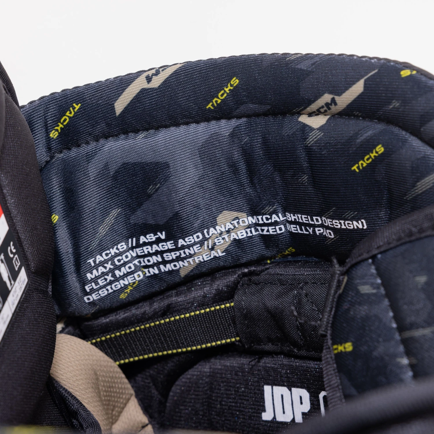 CCM Tacks AS-V Junior Hockey Pants 14 CCM Tacks AS-V Junior Hockey Pants - Image 14