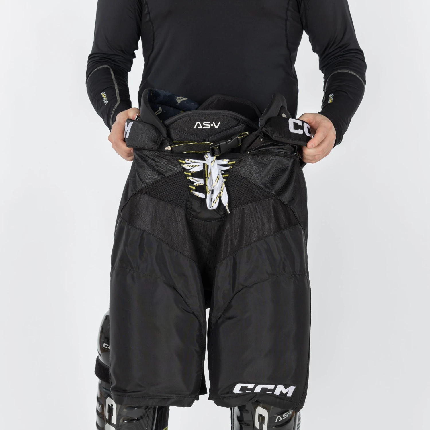 CCM Tacks AS-V Senior Hockey Pants 15 CCM Tacks AS-V Senior Hockey Pants - Image 15
