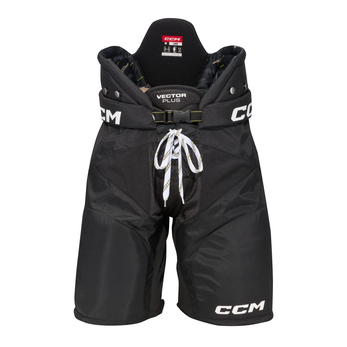 CCM Tacks Vector Plus Junior Hockey Pants 1 CCM Tacks Vector Plus Junior Hockey Pants