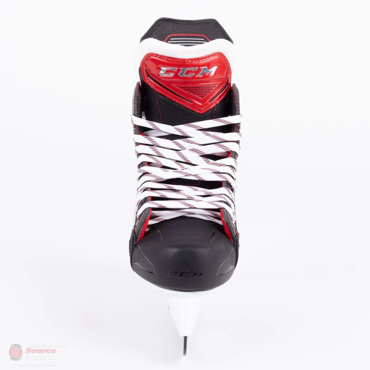 CCM Jetspeed Control Junior Hockey Skates (2019) 4 CCM Jetspeed Control Junior Hockey Skates (2019) - Image 4