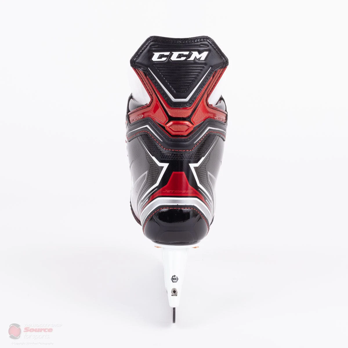 CCM Jetspeed Control Junior Hockey Skates (2019) 3 CCM Jetspeed Control Junior Hockey Skates (2019) - Image 3