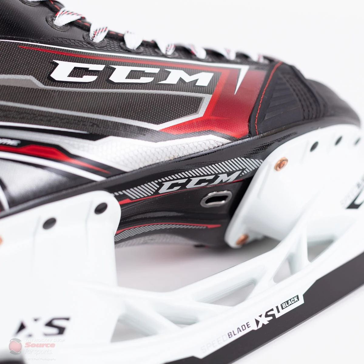 CCM Jetspeed Control Junior Hockey Skates (2019) 11 CCM Jetspeed Control Junior Hockey Skates (2019) - Image 11