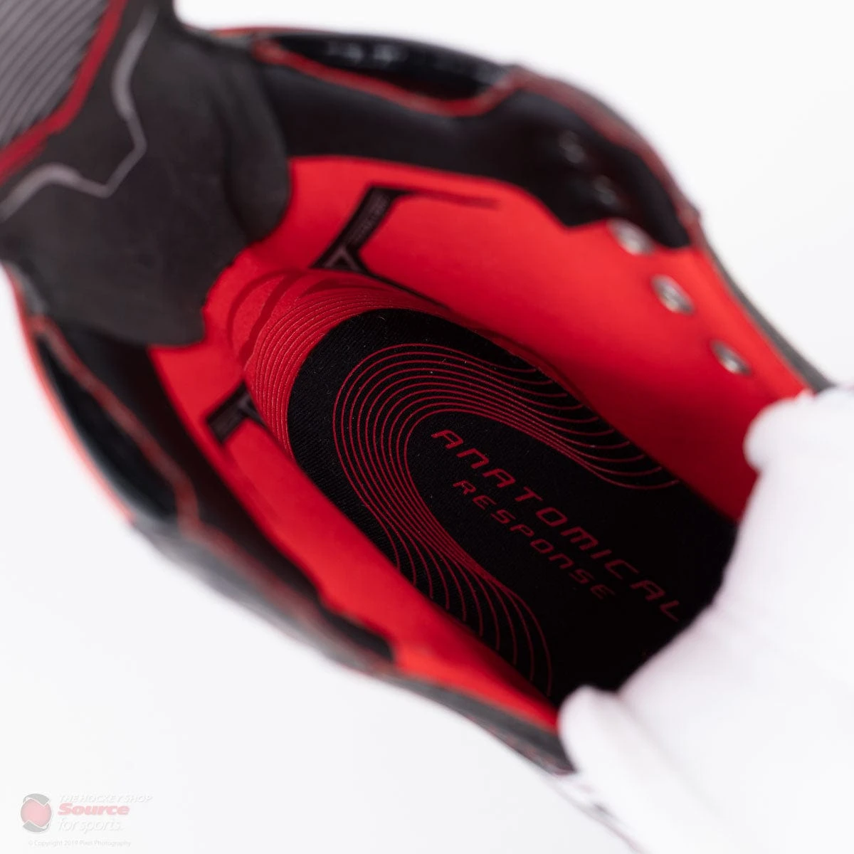 CCM Jetspeed Control Junior Hockey Skates (2019) 9 CCM Jetspeed Control Junior Hockey Skates (2019) - Image 9