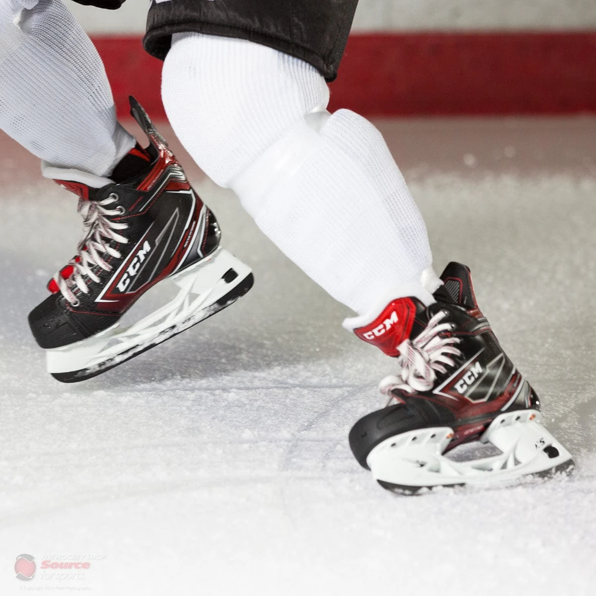CCM Jetspeed Control Junior Hockey Skates (2019) 18 CCM Jetspeed Control Junior Hockey Skates (2019) - Image 18