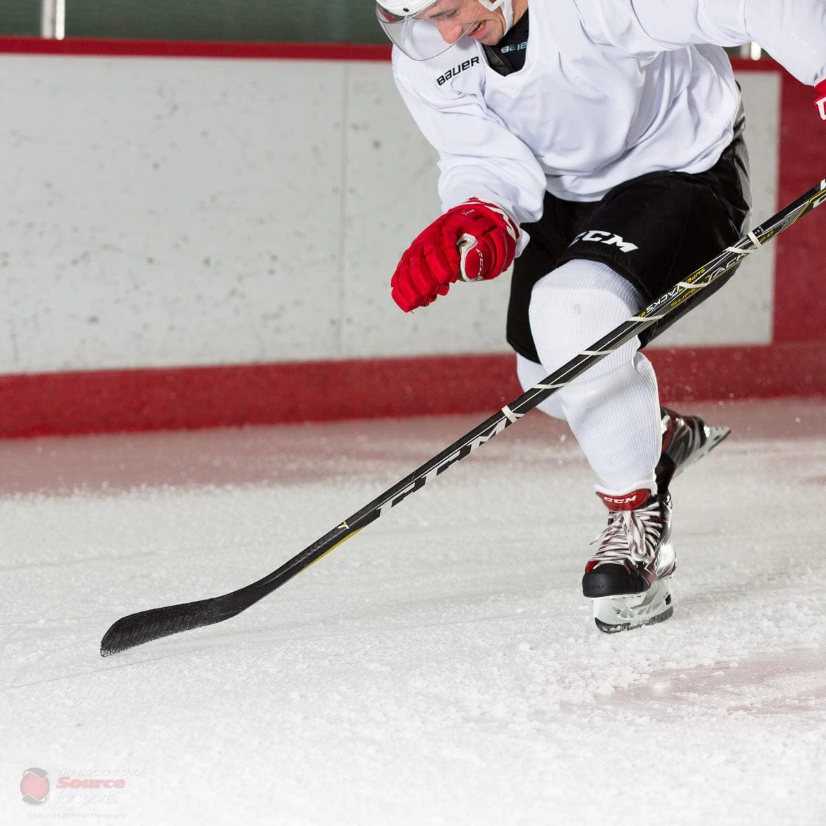 CCM Jetspeed Control Junior Hockey Skates (2019) 19 CCM Jetspeed Control Junior Hockey Skates (2019) - Image 19