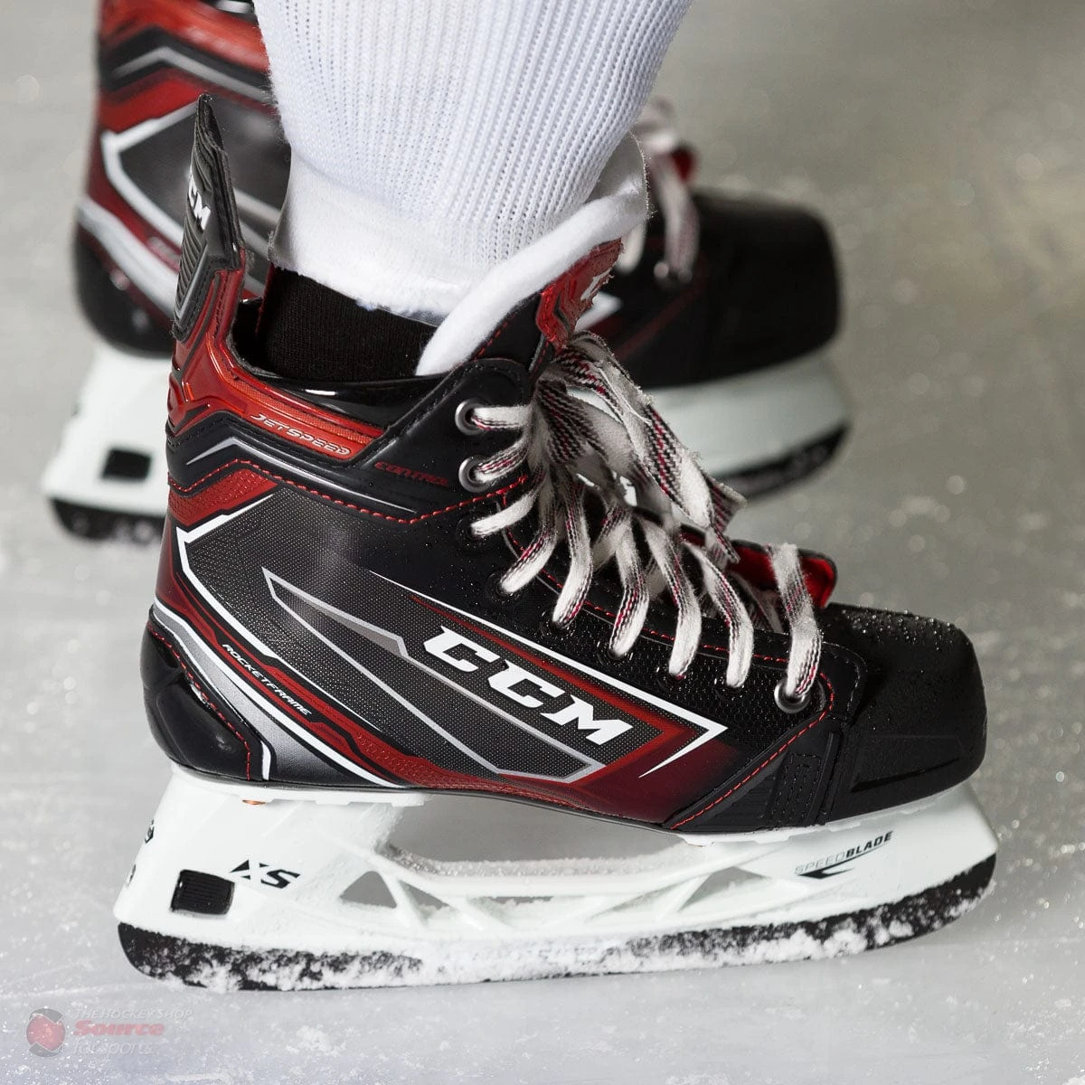 CCM Jetspeed Control Junior Hockey Skates (2019) 13 CCM Jetspeed Control Junior Hockey Skates (2019) - Image 13