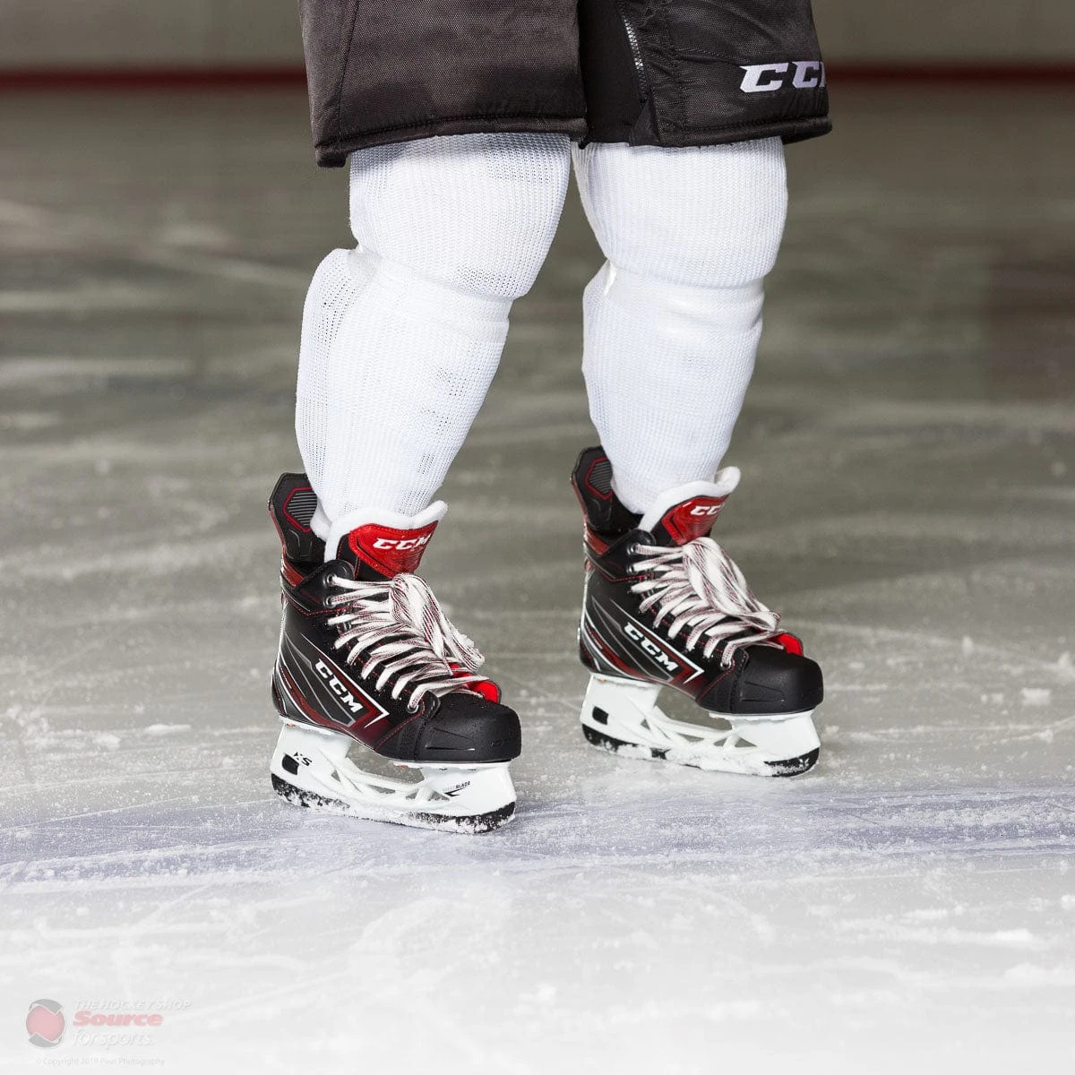 CCM Jetspeed Control Junior Hockey Skates (2019) 14 CCM Jetspeed Control Junior Hockey Skates (2019) - Image 14