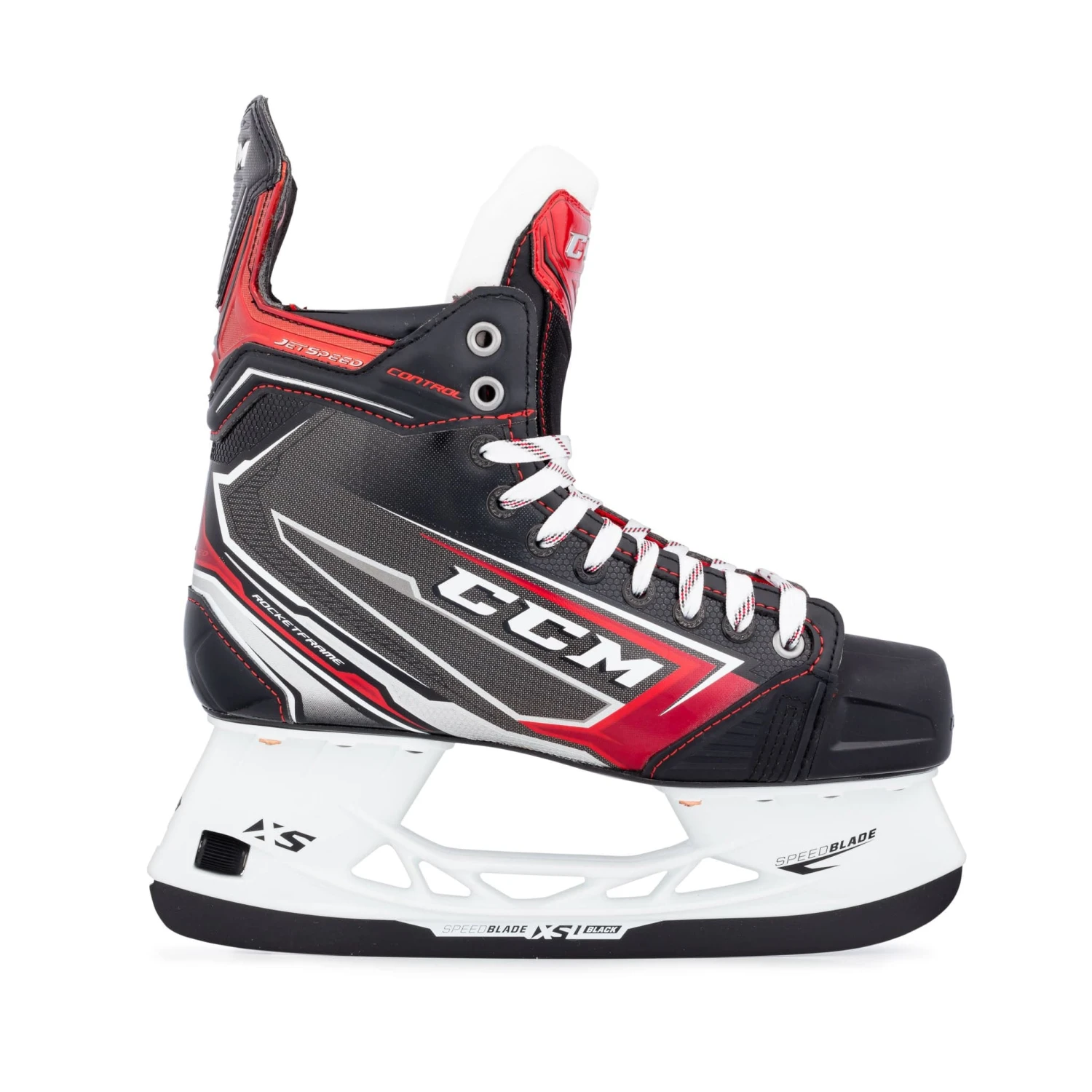 CCM Jetspeed Control Junior Hockey Skates (2019) 1 CCM Jetspeed Control Junior Hockey Skates (2019)