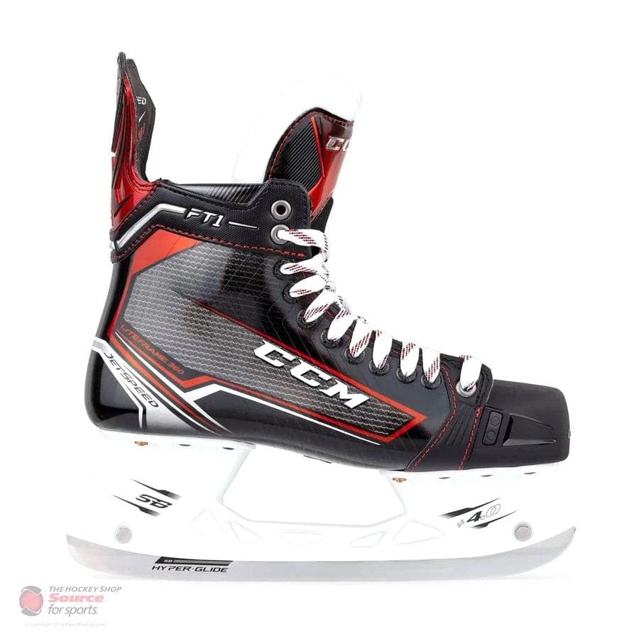 CCM Jetspeed FT1 Junior Hockey Skates 1 CCM Jetspeed FT1 Junior Hockey Skates