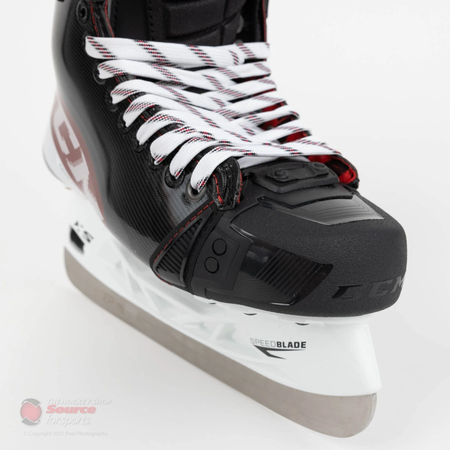 CCM Jetspeed FT4 Intermediate Hockey Skates 7 CCM Jetspeed FT4 Intermediate Hockey Skates - Image 7