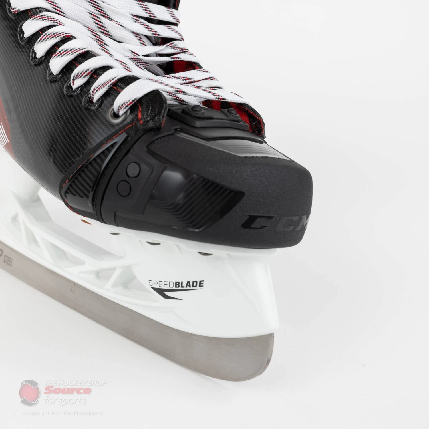 CCM Jetspeed FT4 Senior Hockey Skates 9 CCM Jetspeed FT4 Senior Hockey Skates - Image 9
