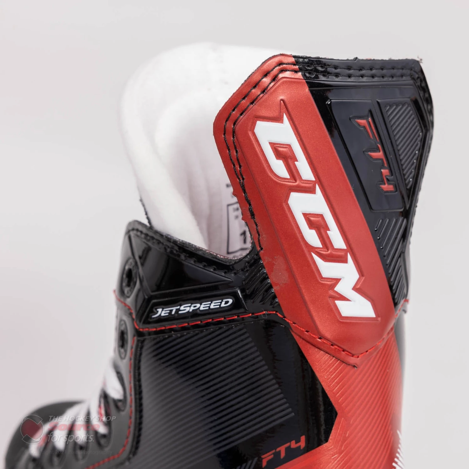 CCM Jetspeed FT4 Youth Hockey Skates 8 CCM Jetspeed FT4 Youth Hockey Skates - Image 8