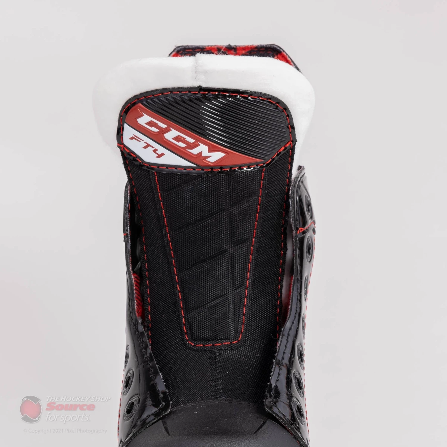 CCM Jetspeed FT4 Youth Hockey Skates 9 CCM Jetspeed FT4 Youth Hockey Skates - Image 9