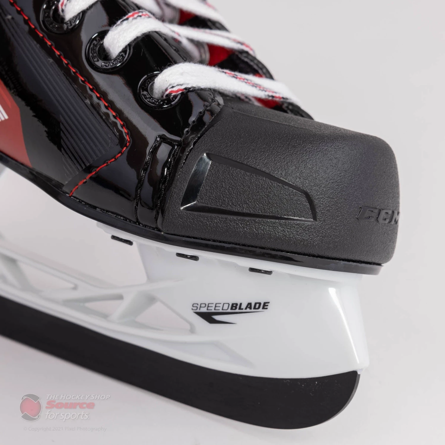 CCM Jetspeed FT4 Youth Hockey Skates 7 CCM Jetspeed FT4 Youth Hockey Skates - Image 7