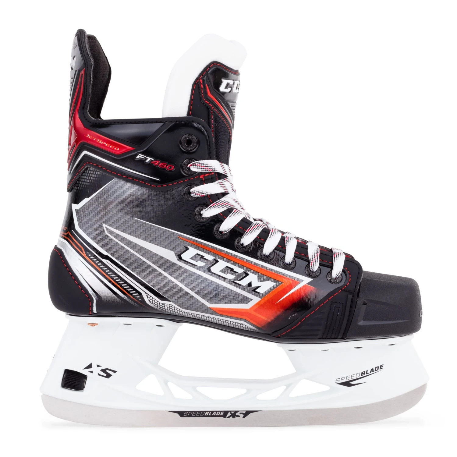 CCM Jetspeed FT460 Junior Hockey Skates 1 CCM Jetspeed FT460 Junior Hockey Skates
