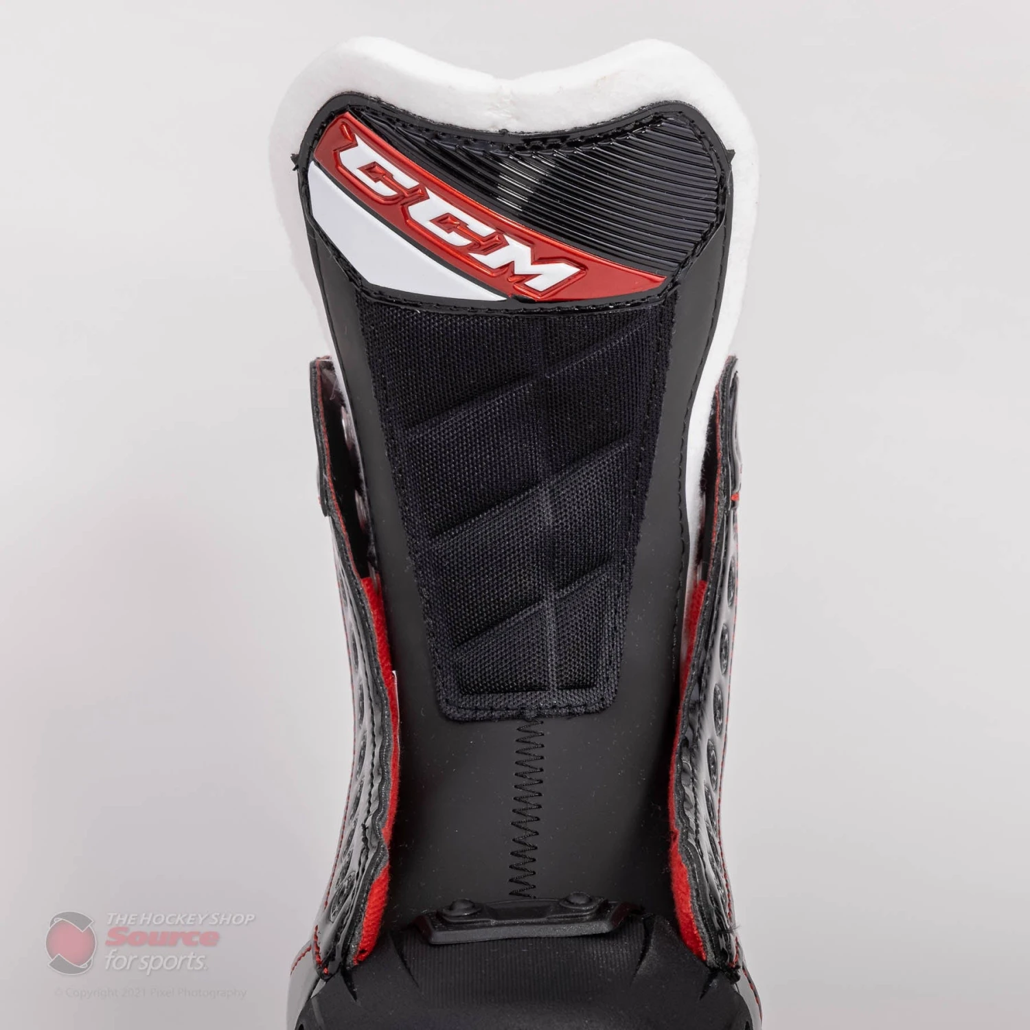CCM Jetspeed FT475 Senior Hockey Skates 9 CCM Jetspeed FT475 Senior Hockey Skates - Image 9