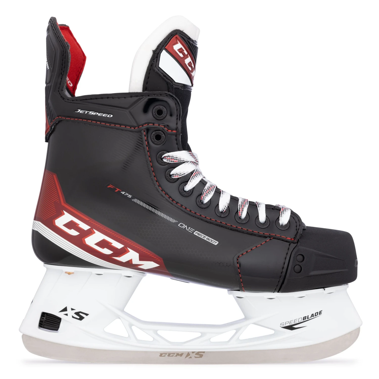CCM Jetspeed FT475 Senior Hockey Skates 1 CCM Jetspeed FT475 Senior Hockey Skates