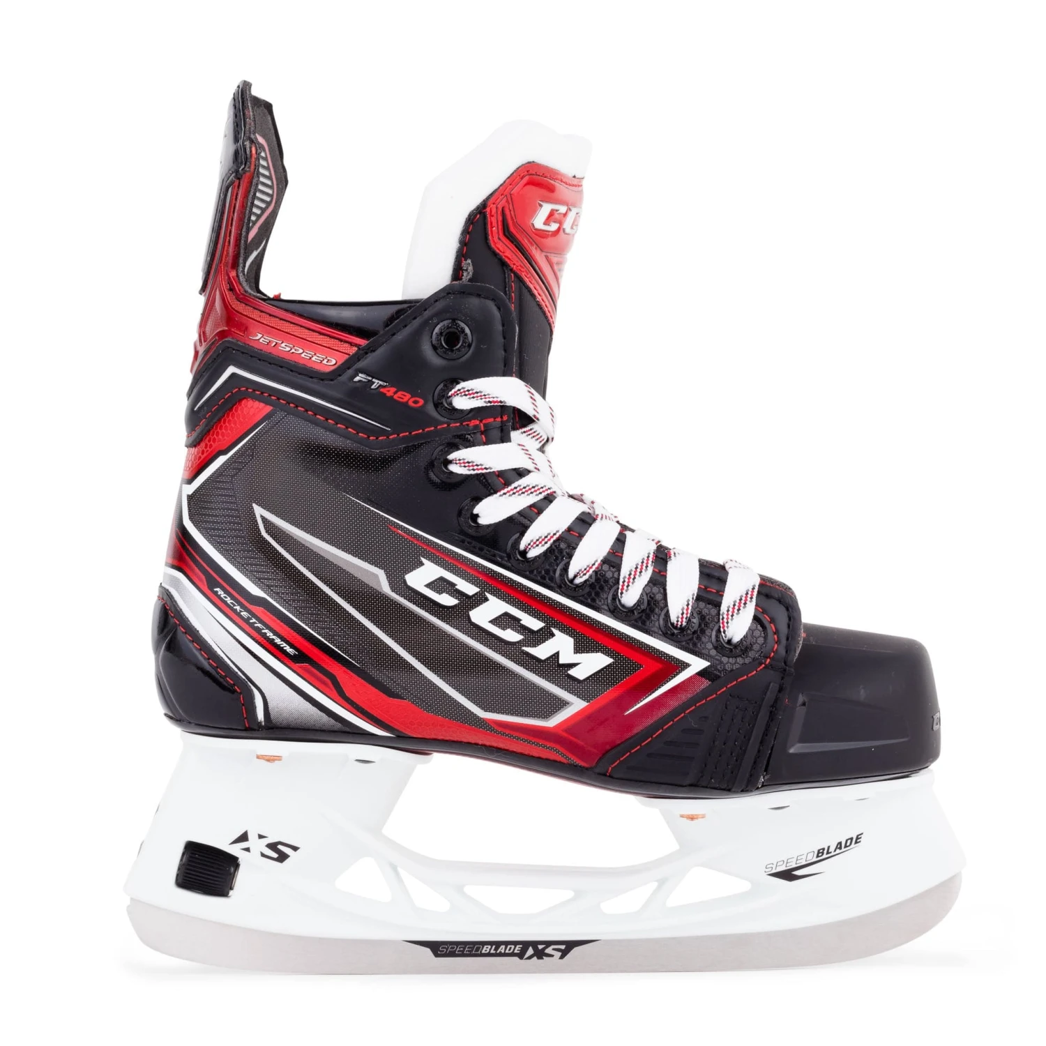 CCM Jetspeed FT480 Junior Hockey Skates 1 CCM Jetspeed FT480 Junior Hockey Skates
