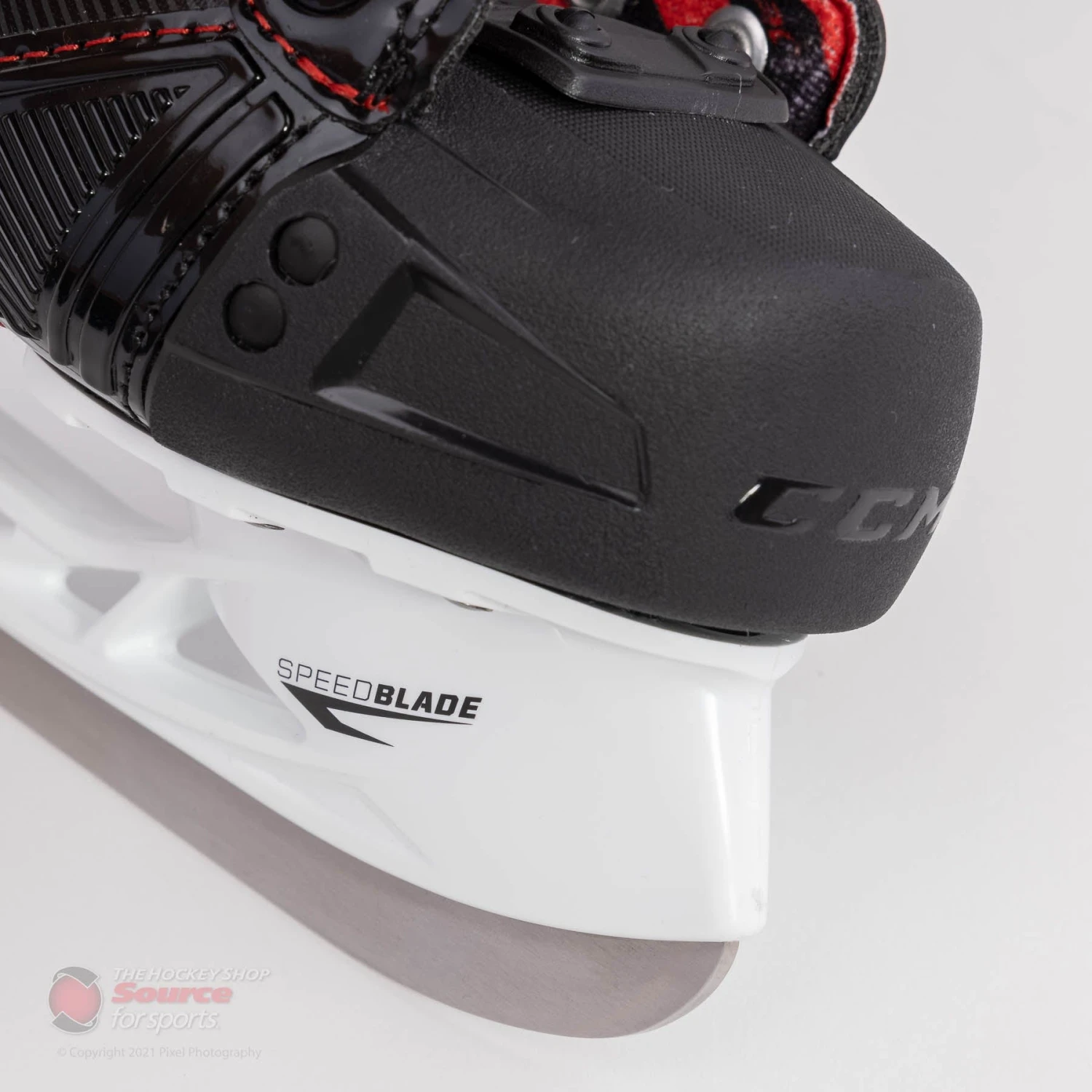 CCM Jetspeed FT485 Intermediate Hockey Skates 8 CCM Jetspeed FT485 Intermediate Hockey Skates - Image 8