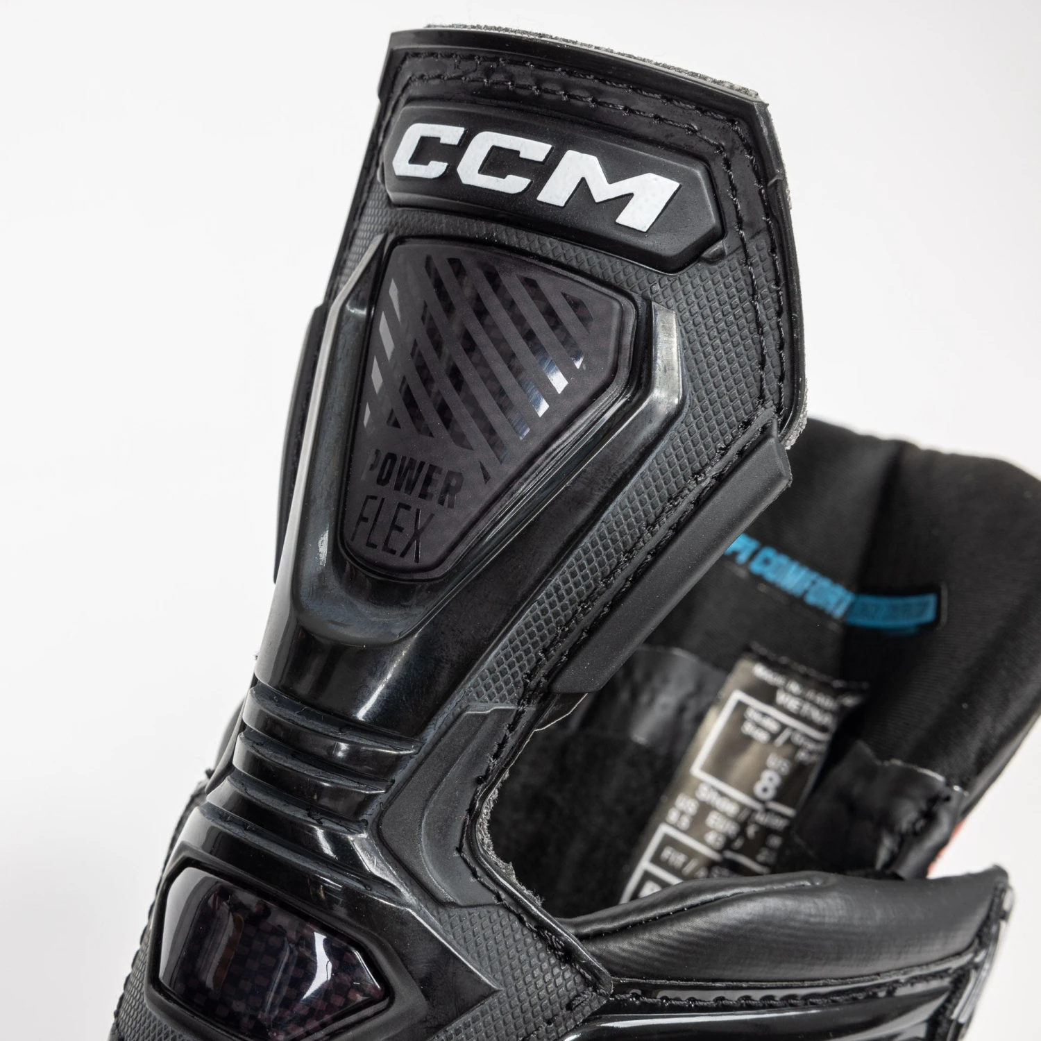 CCM Jetspeed FT6 Intermediate Hockey Skates 11 CCM Jetspeed FT6 Intermediate Hockey Skates - Image 11