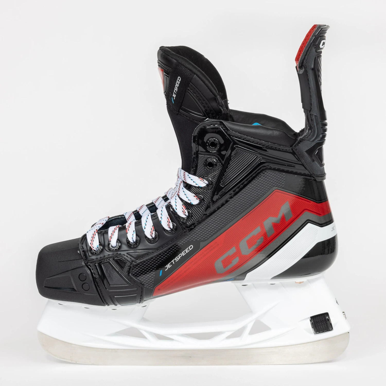 CCM Jetspeed FT6 Intermediate Hockey Skates 2 CCM Jetspeed FT6 Intermediate Hockey Skates - Image 2