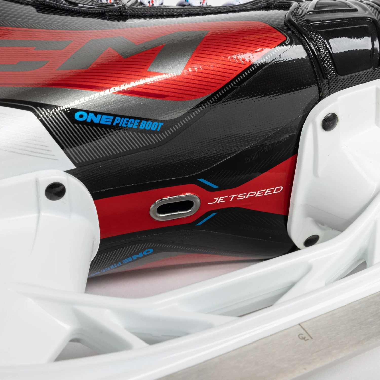 CCM Jetspeed FT6 Intermediate Hockey Skates 10 CCM Jetspeed FT6 Intermediate Hockey Skates - Image 10