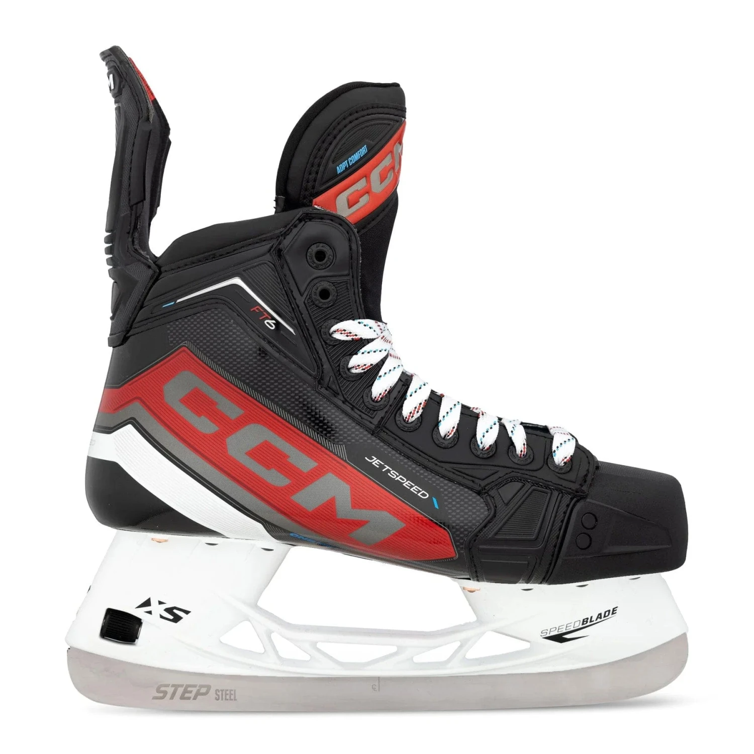 CCM Jetspeed FT6 Intermediate Hockey Skates 1 CCM Jetspeed FT6 Intermediate Hockey Skates