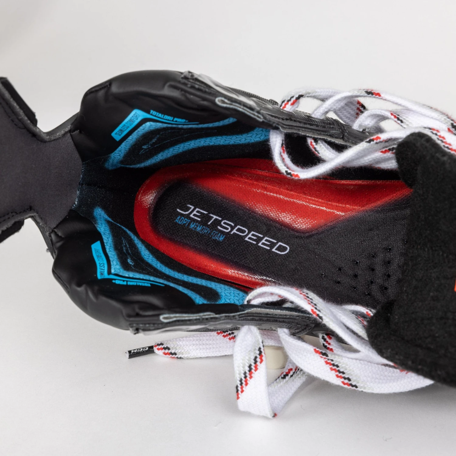 CCM Jetspeed FT6 Pro Intermediate Hockey Skates 16 CCM Jetspeed FT6 Pro Intermediate Hockey Skates - Image 16