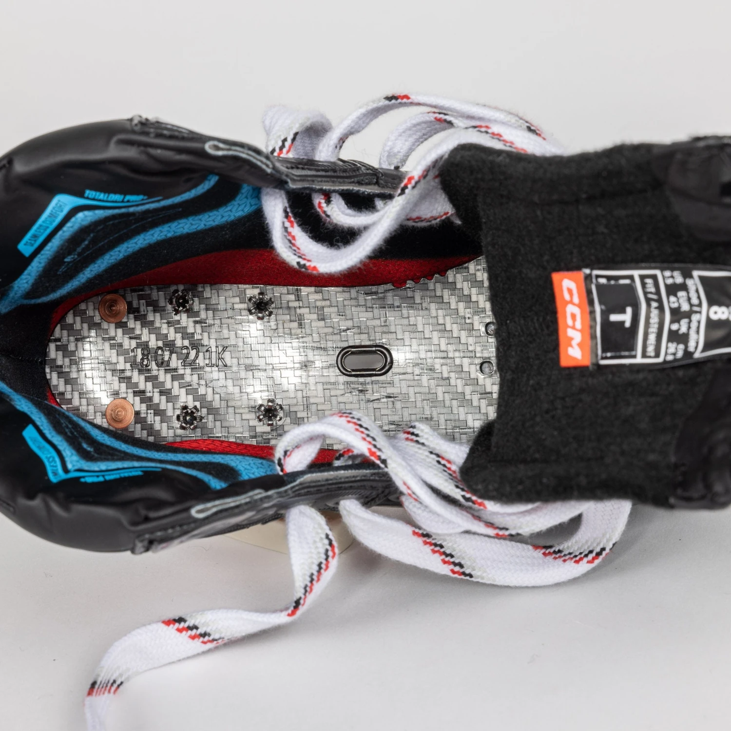 CCM Jetspeed FT6 Pro Intermediate Hockey Skates 19 CCM Jetspeed FT6 Pro Intermediate Hockey Skates - Image 19