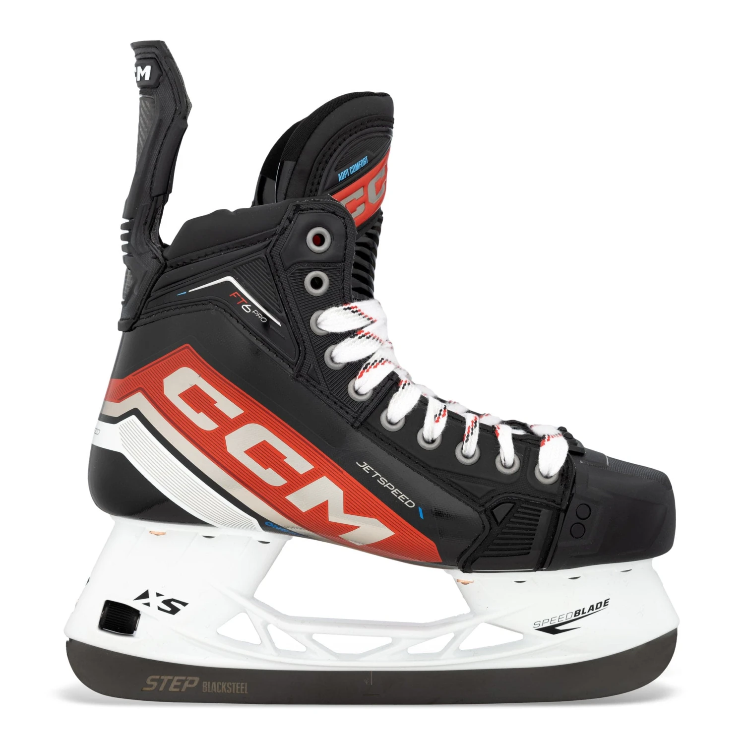 CCM Jetspeed FT6 Pro Intermediate Hockey Skates 1 CCM Jetspeed FT6 Pro Intermediate Hockey Skates