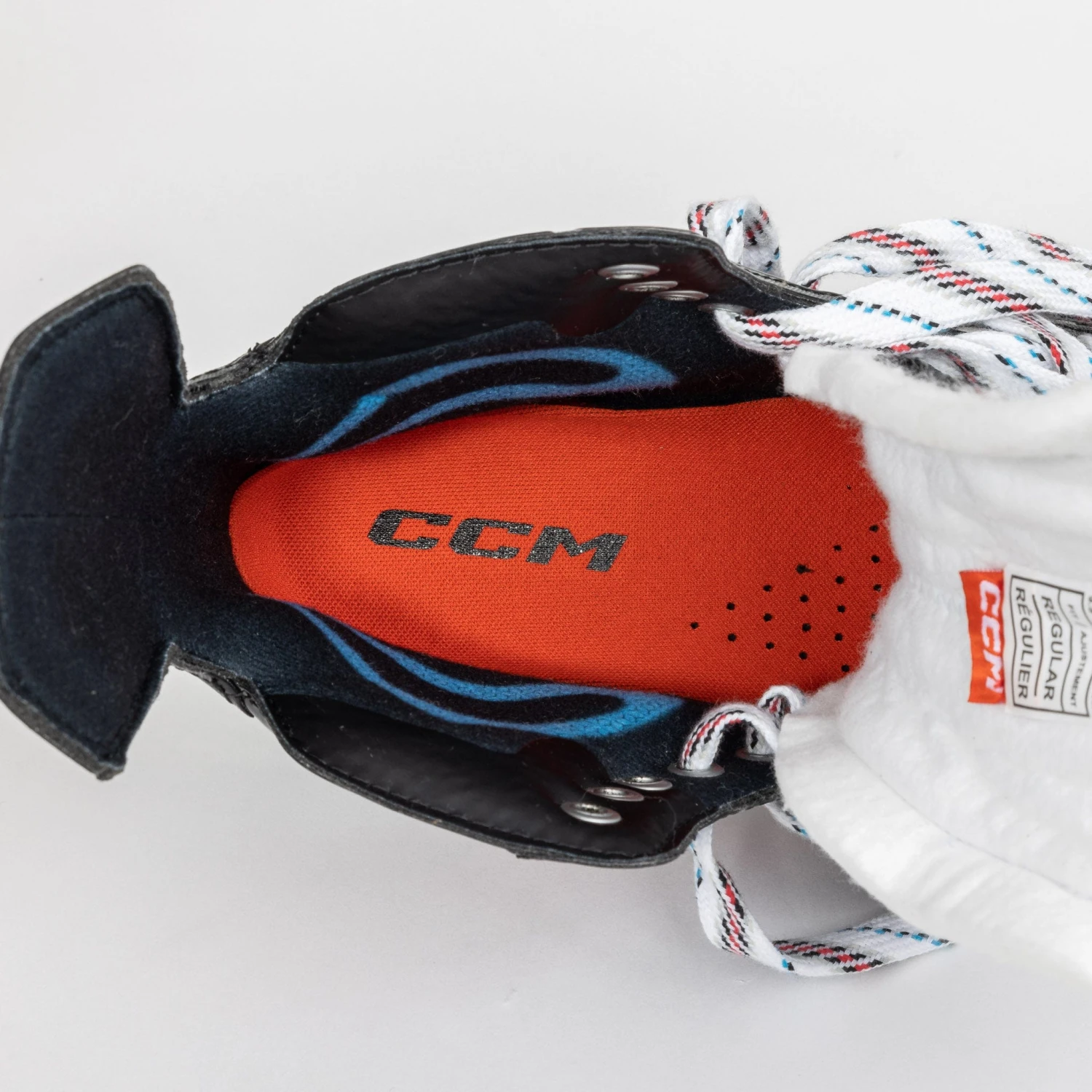 CCM Jetspeed FT670 Senior Hockey Skates 15 CCM Jetspeed FT670 Senior Hockey Skates - Image 15