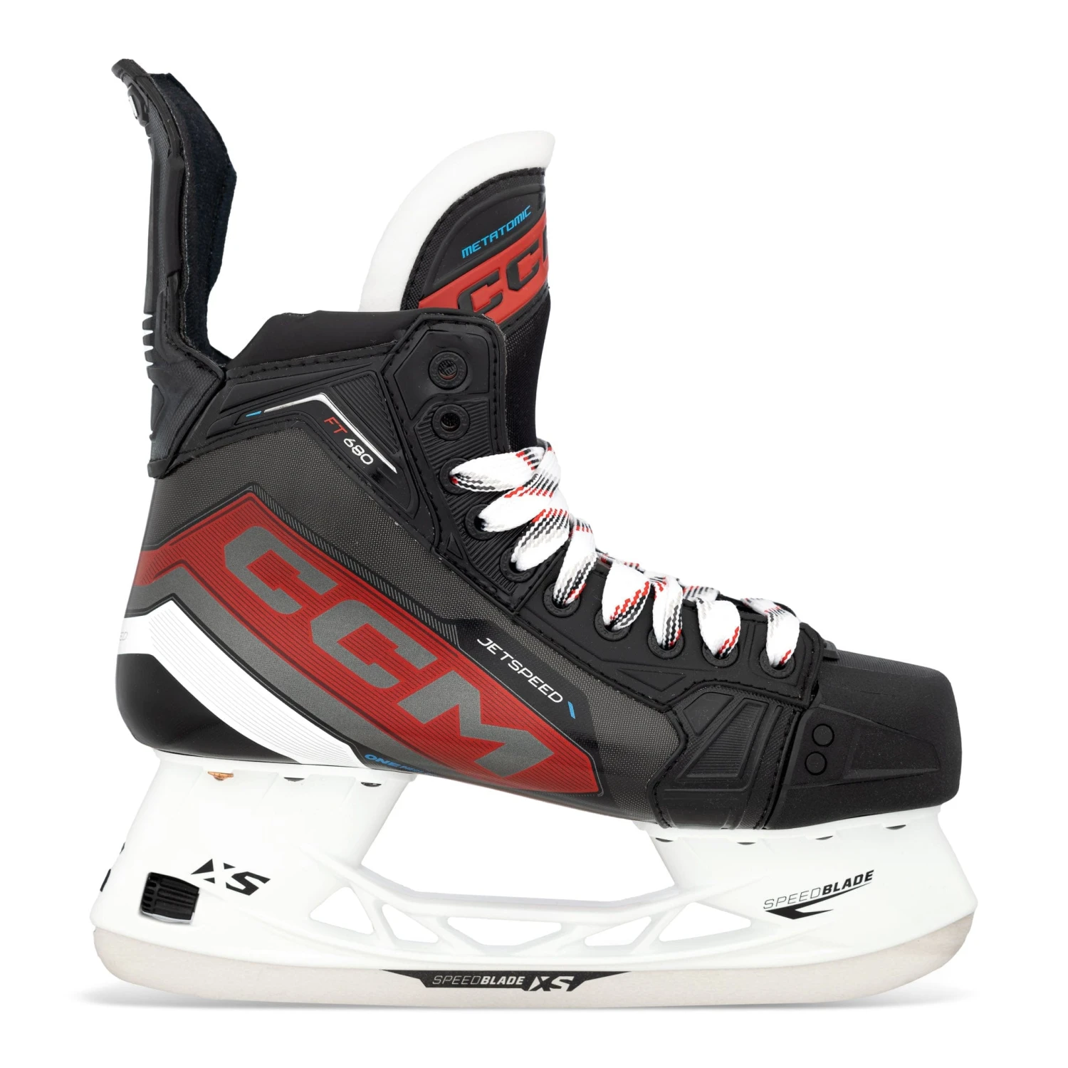 CCM Jetspeed FT680 Intermediate Hockey Skates 1 CCM Jetspeed FT680 Intermediate Hockey Skates