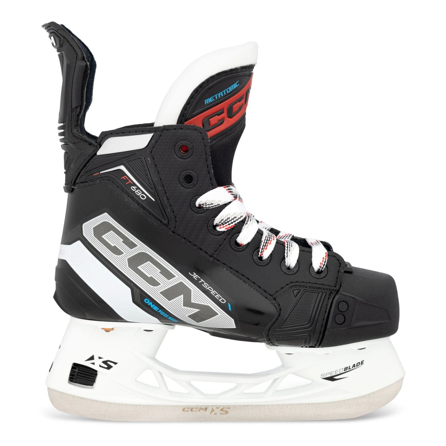 CCM Jetspeed FT680 Junior Hockey Skates 1 CCM Jetspeed FT680 Junior Hockey Skates