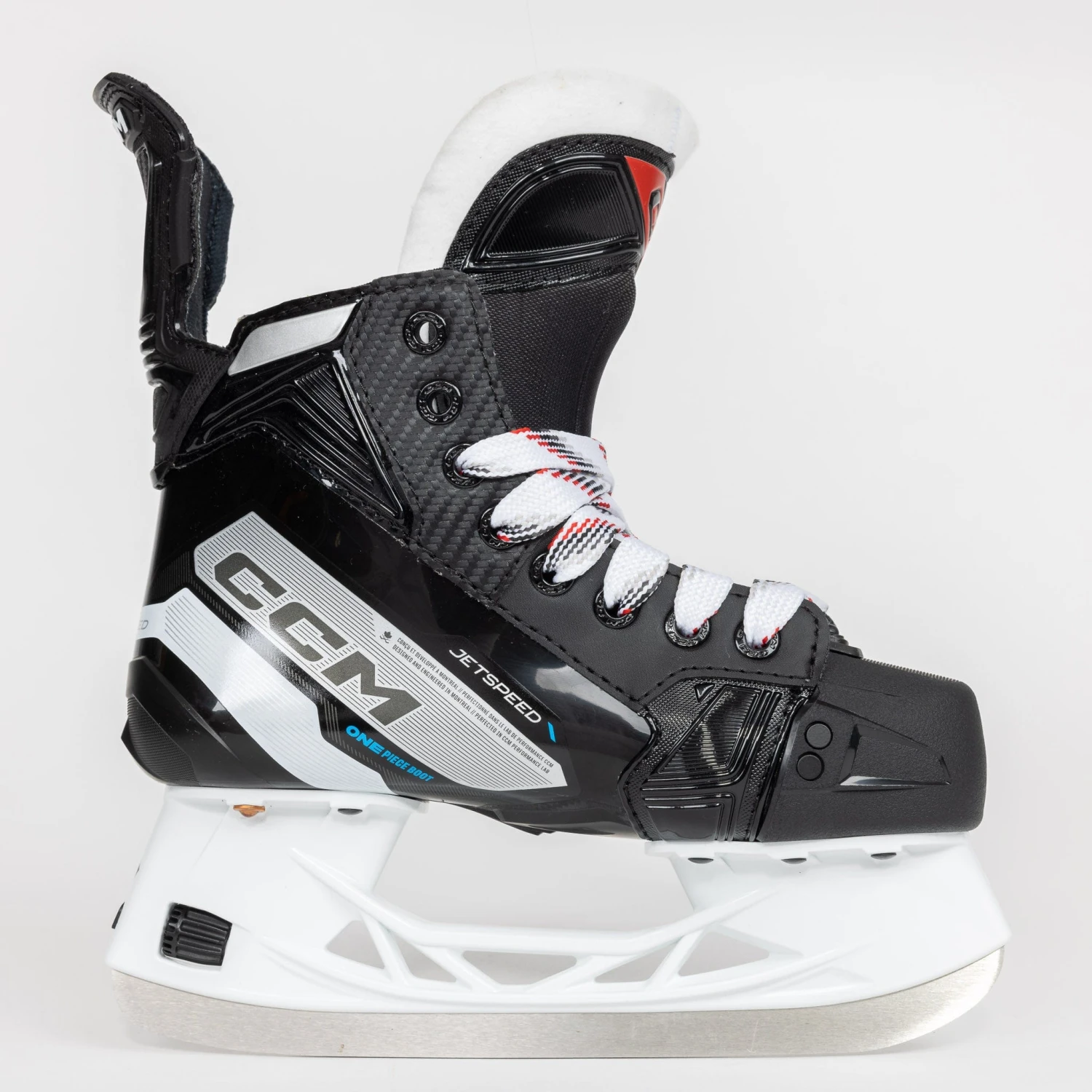 CCM Jetspeed FT680 Junior Hockey Skates 5 CCM Jetspeed FT680 Junior Hockey Skates - Image 5