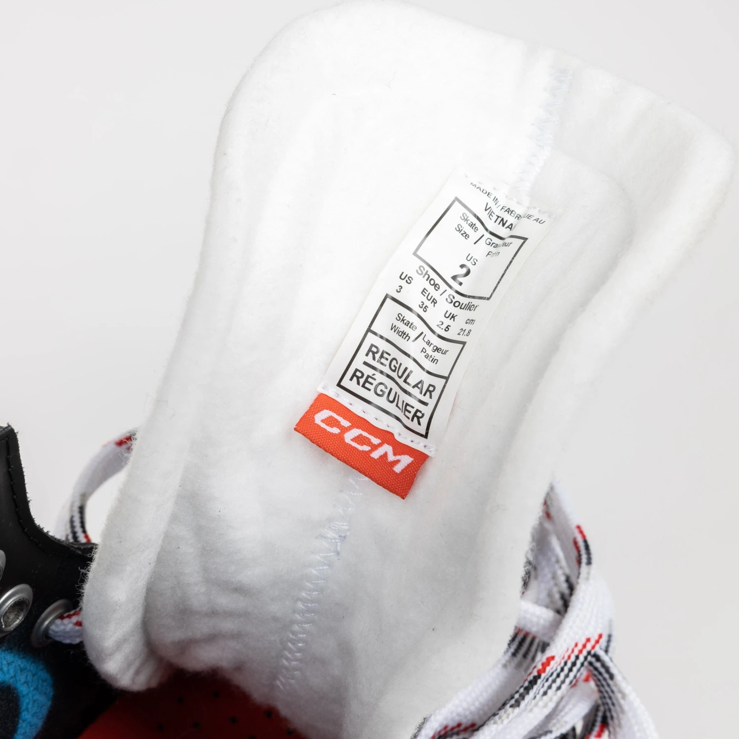 CCM Jetspeed FT680 Junior Hockey Skates 15 CCM Jetspeed FT680 Junior Hockey Skates - Image 15