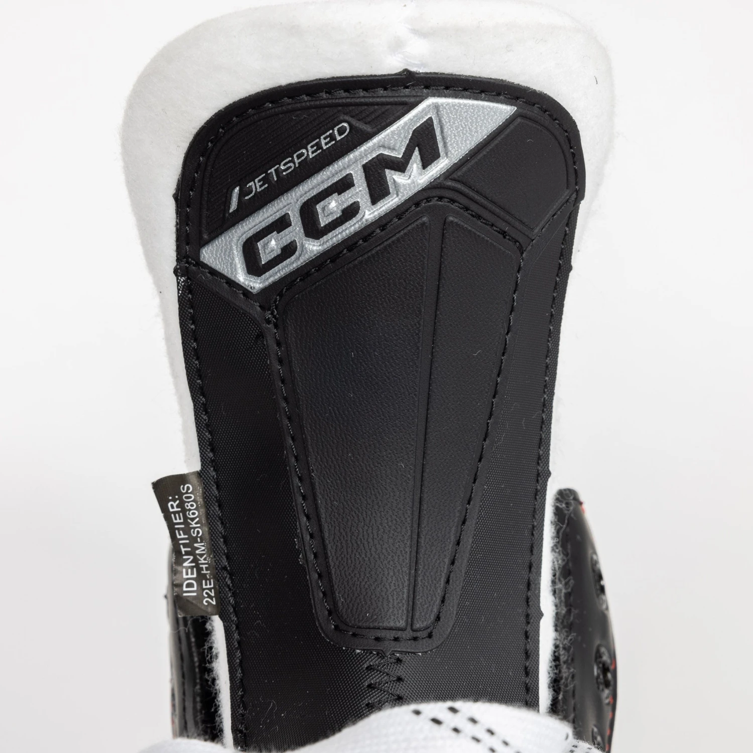 CCM Jetspeed FT680 Youth Hockey Skates 12 CCM Jetspeed FT680 Youth Hockey Skates - Image 12