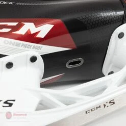 CCM Jetspeed Shock Intermediate Hockey Skates (2021) -PowerShot CCM Deals Store ccm hockey skates ccm jetspeed shock intermediate hockey skates 2021 28538787168322