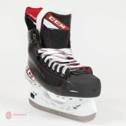 CCM Jetspeed Shock Intermediate Hockey Skates (2021) -PowerShot CCM Deals Store ccm hockey skates ccm jetspeed shock intermediate hockey skates 2021 28538787332162
