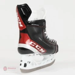 CCM Jetspeed Shock Intermediate Hockey Skates (2021) -PowerShot CCM Deals Store ccm hockey skates ccm jetspeed shock intermediate hockey skates 2021 28538787430466