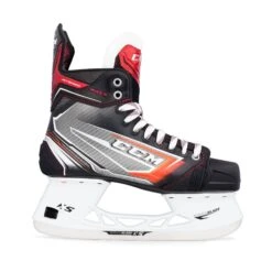 CCM Jetspeed Shock Junior Hockey Skates (2019)