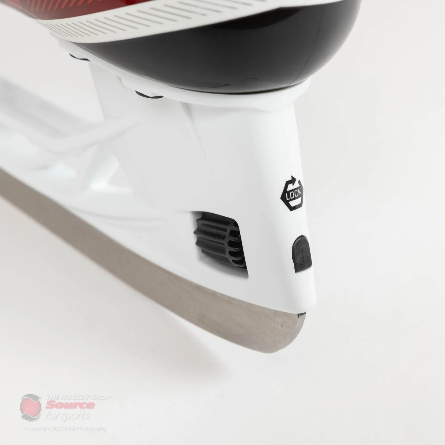 CCM Jetspeed Shock Junior Hockey Skates (2021) 10 CCM Jetspeed Shock Junior Hockey Skates (2021) - Image 10