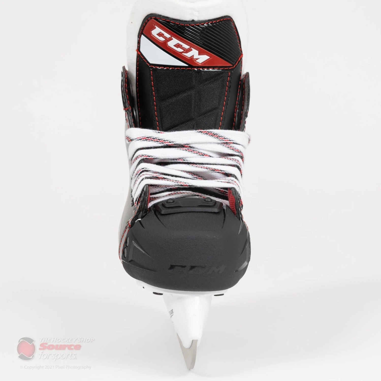 CCM Jetspeed Shock Junior Hockey Skates (2021) 5 CCM Jetspeed Shock Junior Hockey Skates (2021) - Image 5