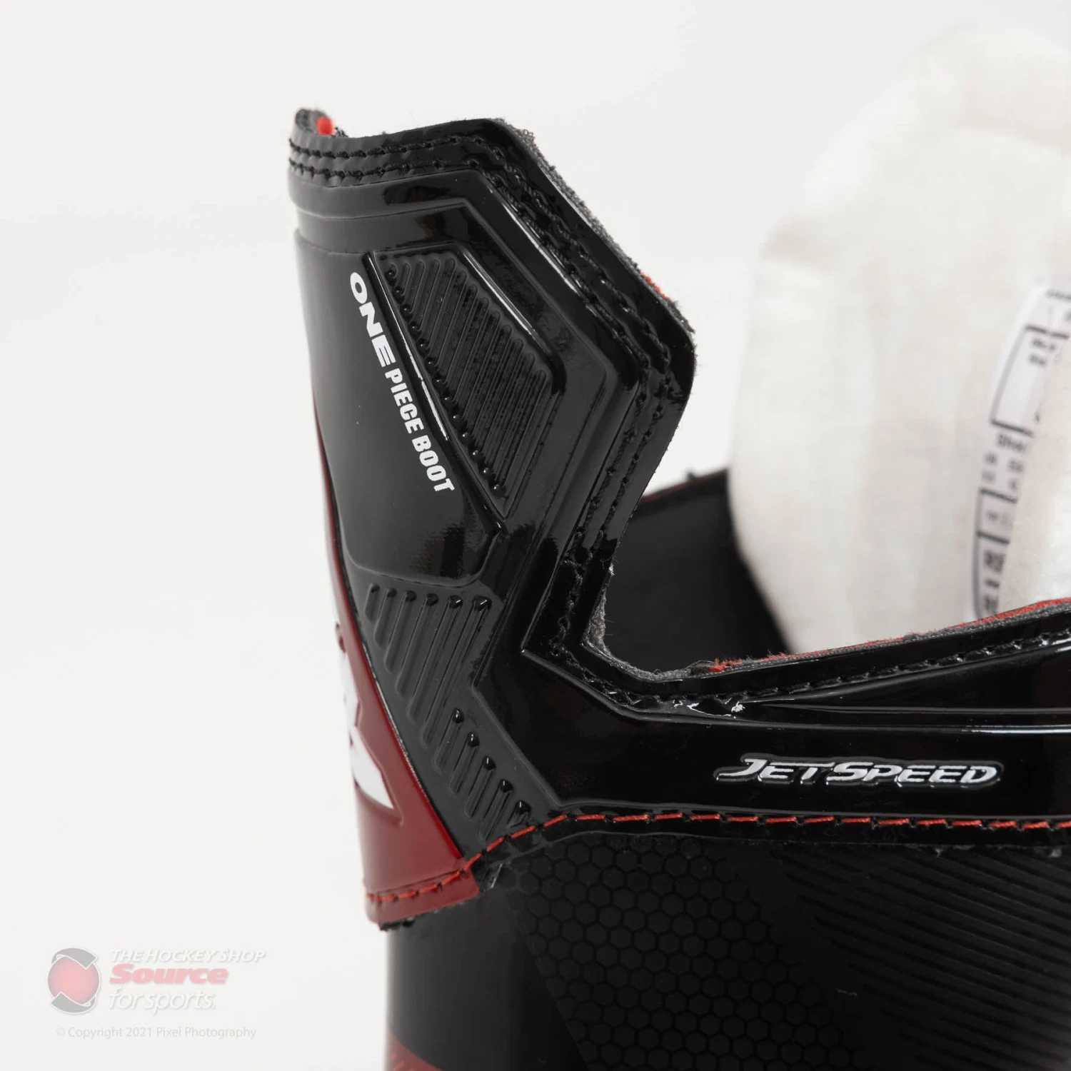 CCM Jetspeed Shock Senior Hockey Skates (2021) 9 CCM Jetspeed Shock Senior Hockey Skates (2021) - Image 9