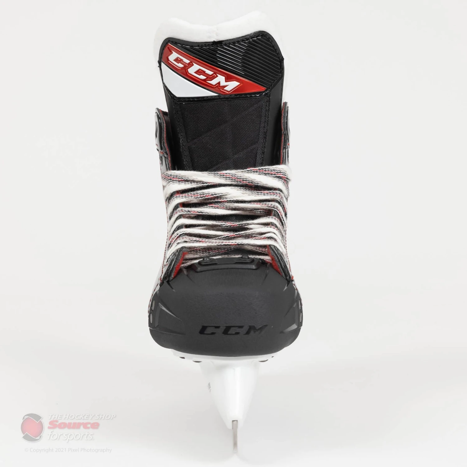 CCM Jetspeed Shock Senior Hockey Skates (2021) 5 CCM Jetspeed Shock Senior Hockey Skates (2021) - Image 5